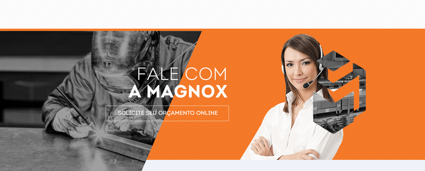 Banner da Página de Contato